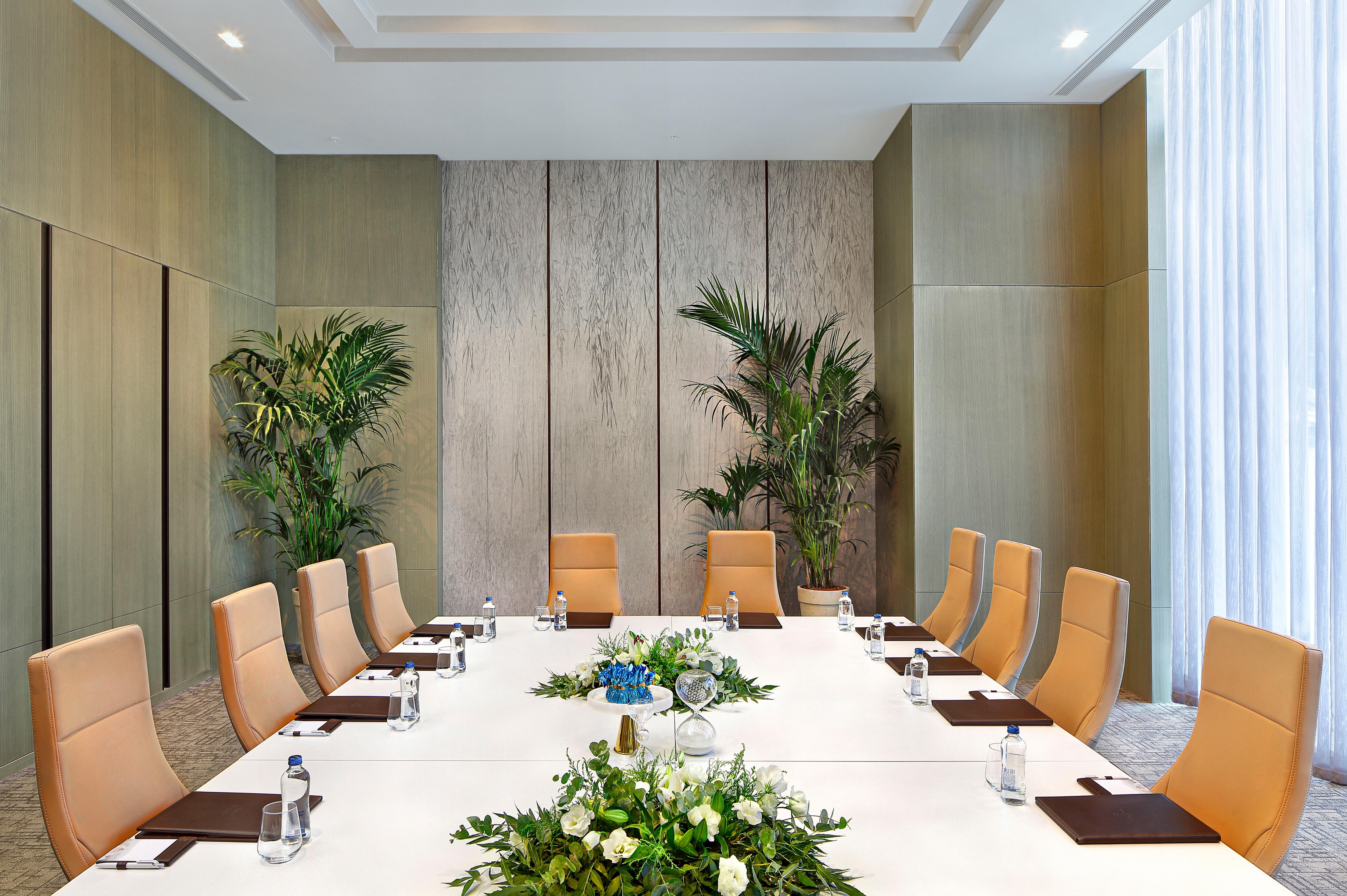 Wanda Vista Istanbul Hotel Luaran gambar Meeting room