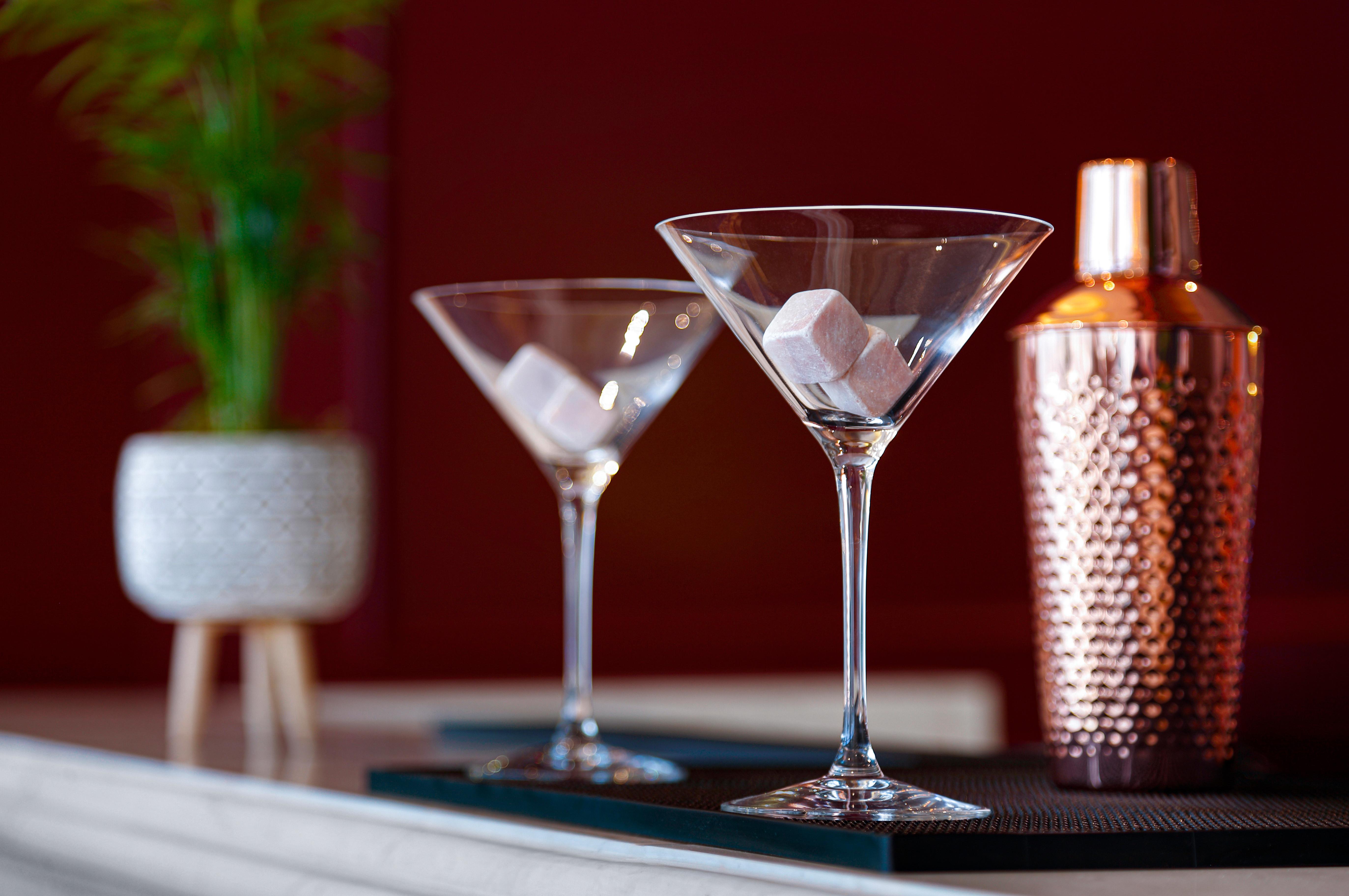 Wanda Vista Istanbul Hotel Luaran gambar A martini glass